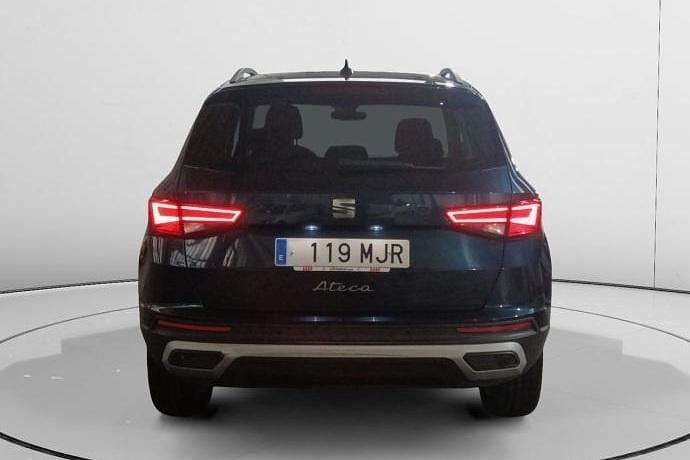 Usado Seat Ateca Style 150 CV (110 kW) 2023 Negro SUV