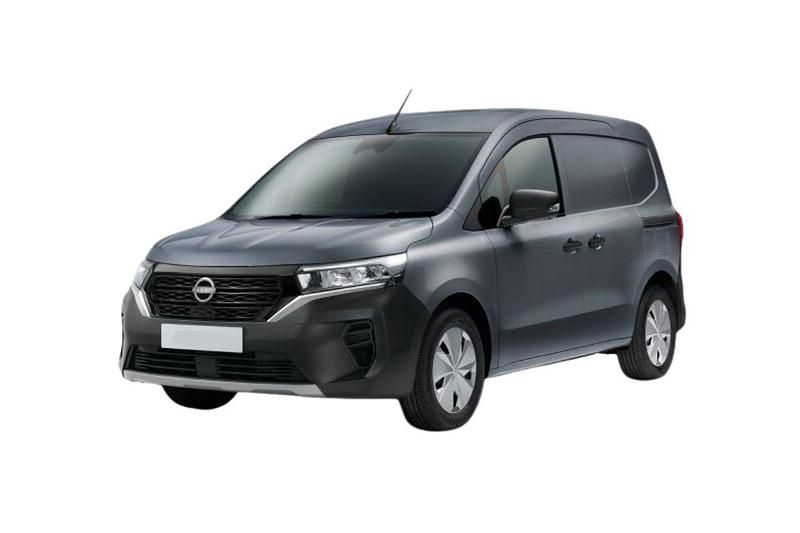 Nuevo Nissan Townstar 130 CV (95 kW) 2027 Gris