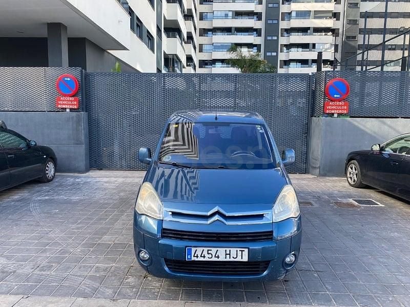 Azul Usado 2012 Citroën Berlingo Monovolumen | 6990 € (Precio justo) - Imagen 1/4