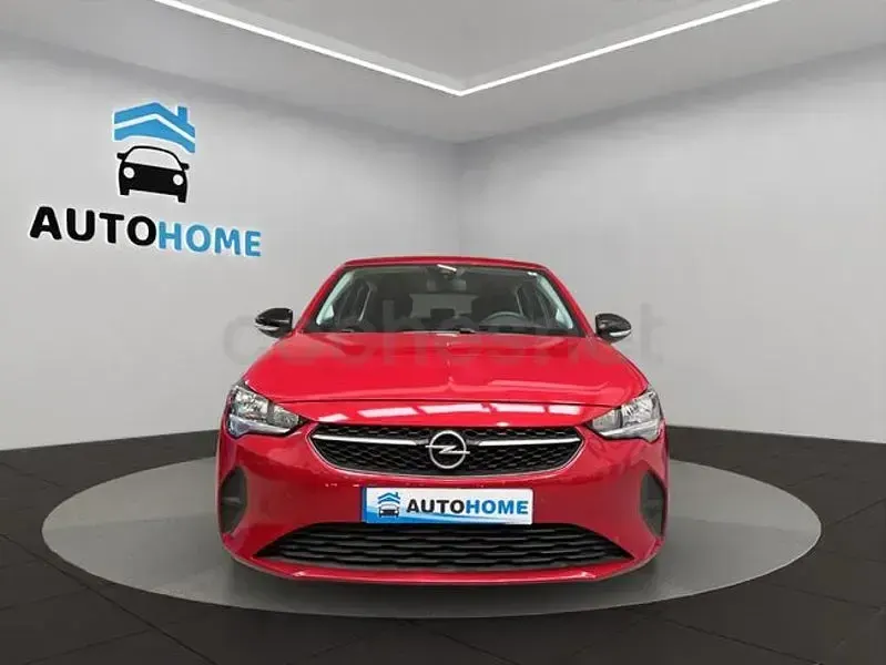 Usado Opel Corsa Edition 75 CV (55 kW) 2022 Rojo Utilitario