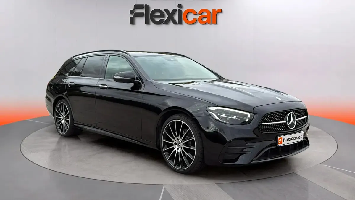 Usado Mercedes E220 194 CV (142 kW) 2021 Familiar