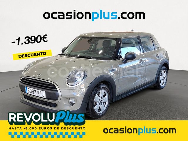Gris / plata Usado 2019 Mini ONE Utilitario | 15.290 € (Precio justo) - Imagen 1/4