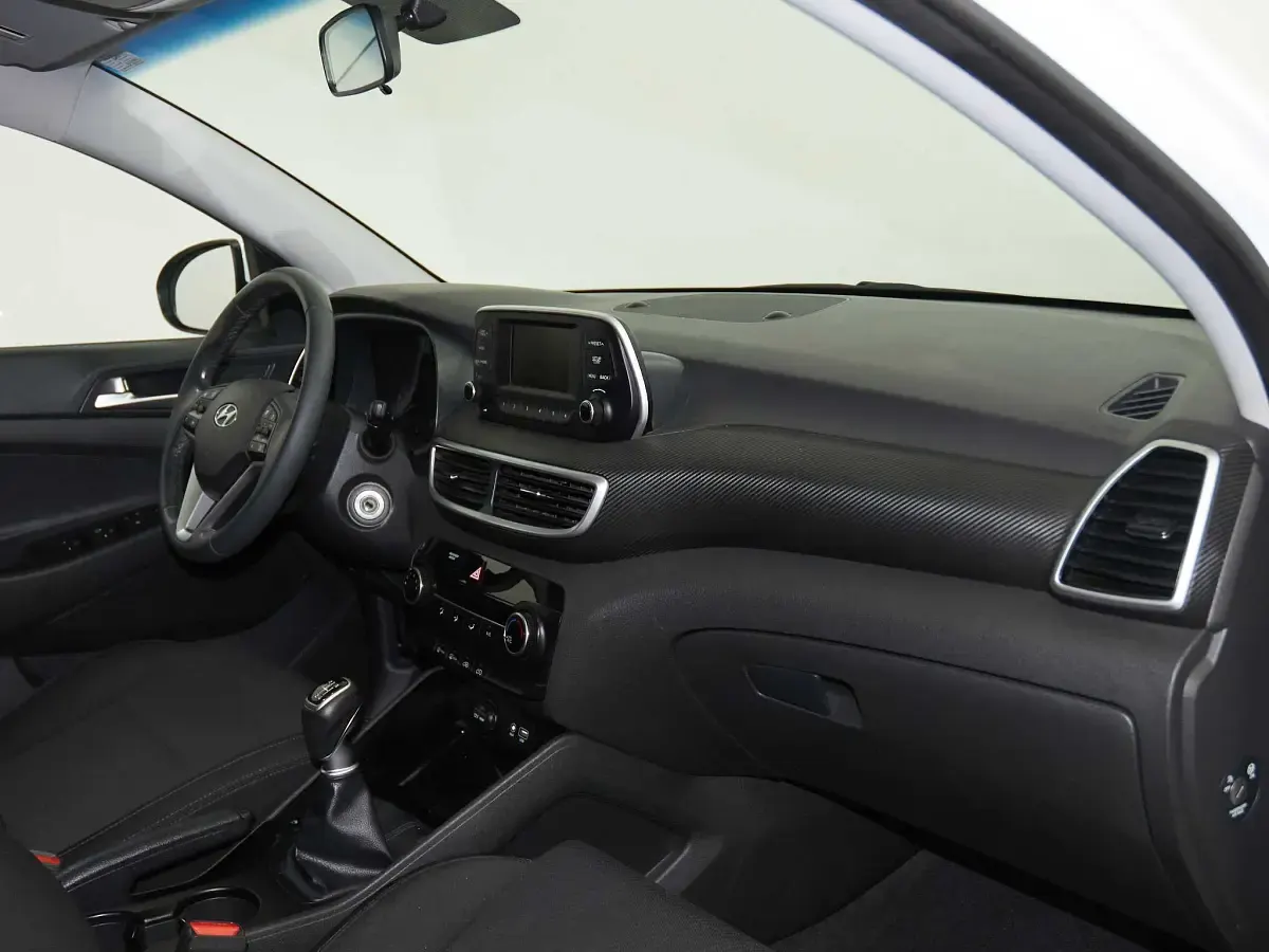 Usado Hyundai Tucson 116 CV (85 kW) 2019 SUV