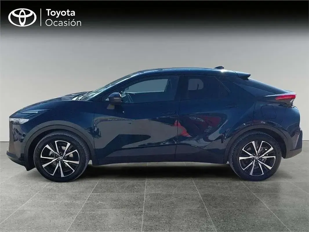 Usado Toyota C-HR Advance 140 CV (102 kW) 2024 SUV
