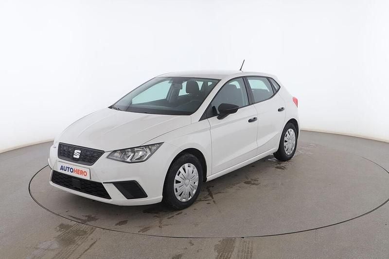 Blanco Usado 2019 Seat Ibiza Reference Utilitario | 10.299 € (Precio justo) - Imagen 1/3