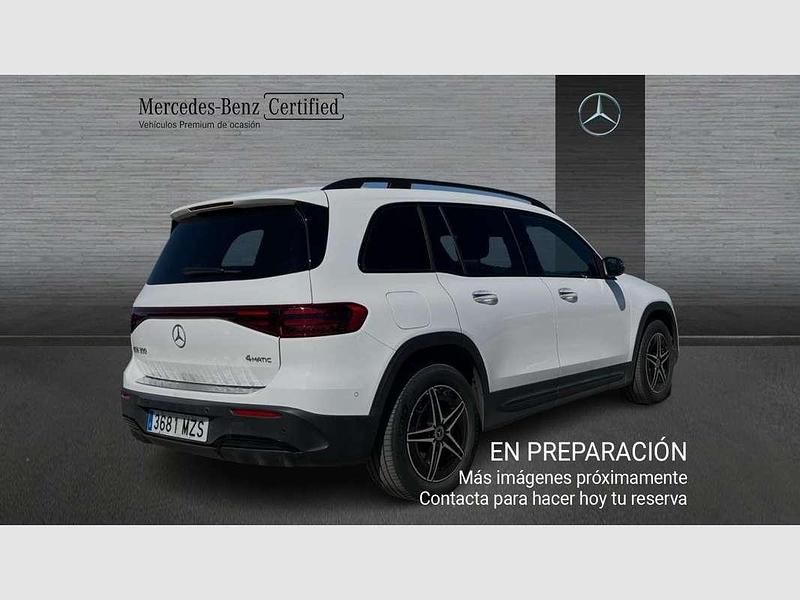 Usado Mercedes EQB300 167 kW (228 CV) 2025 SUV