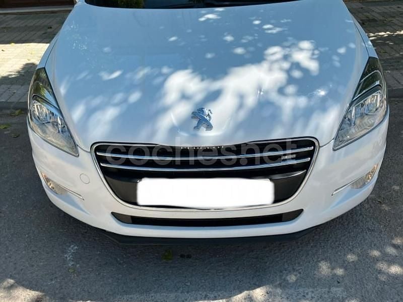 Usado Peugeot 508 Active 115 CV (84 kW) 2012 Blanco Berlina