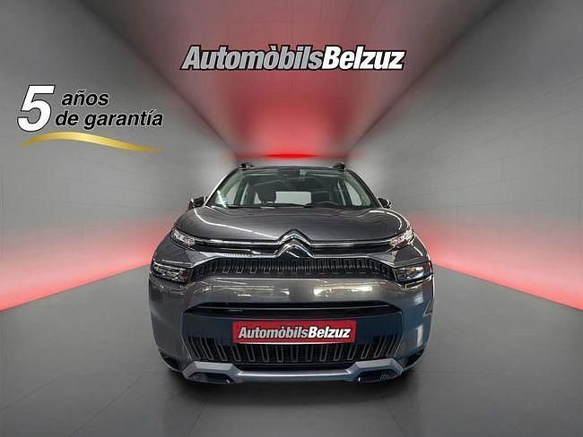 Usado Citroën C3 Aircross Feel 110 CV (80 kW) 2023 Gris SUV