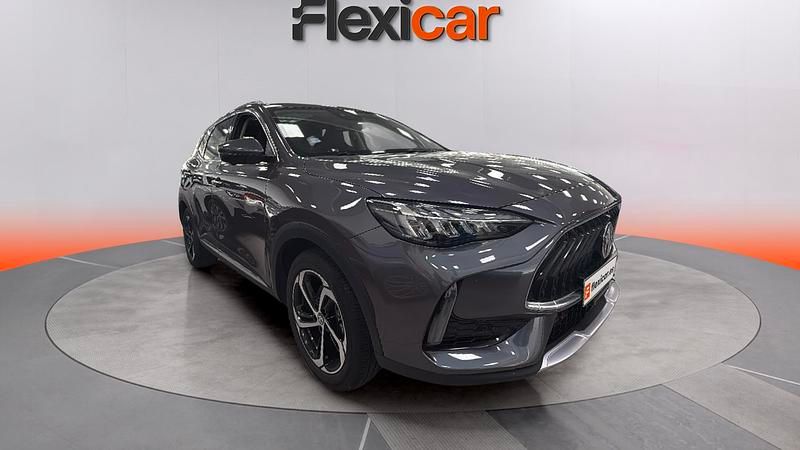 Usado MG HS Luxury 170 CV (125 kW) 2024 Azul SUV