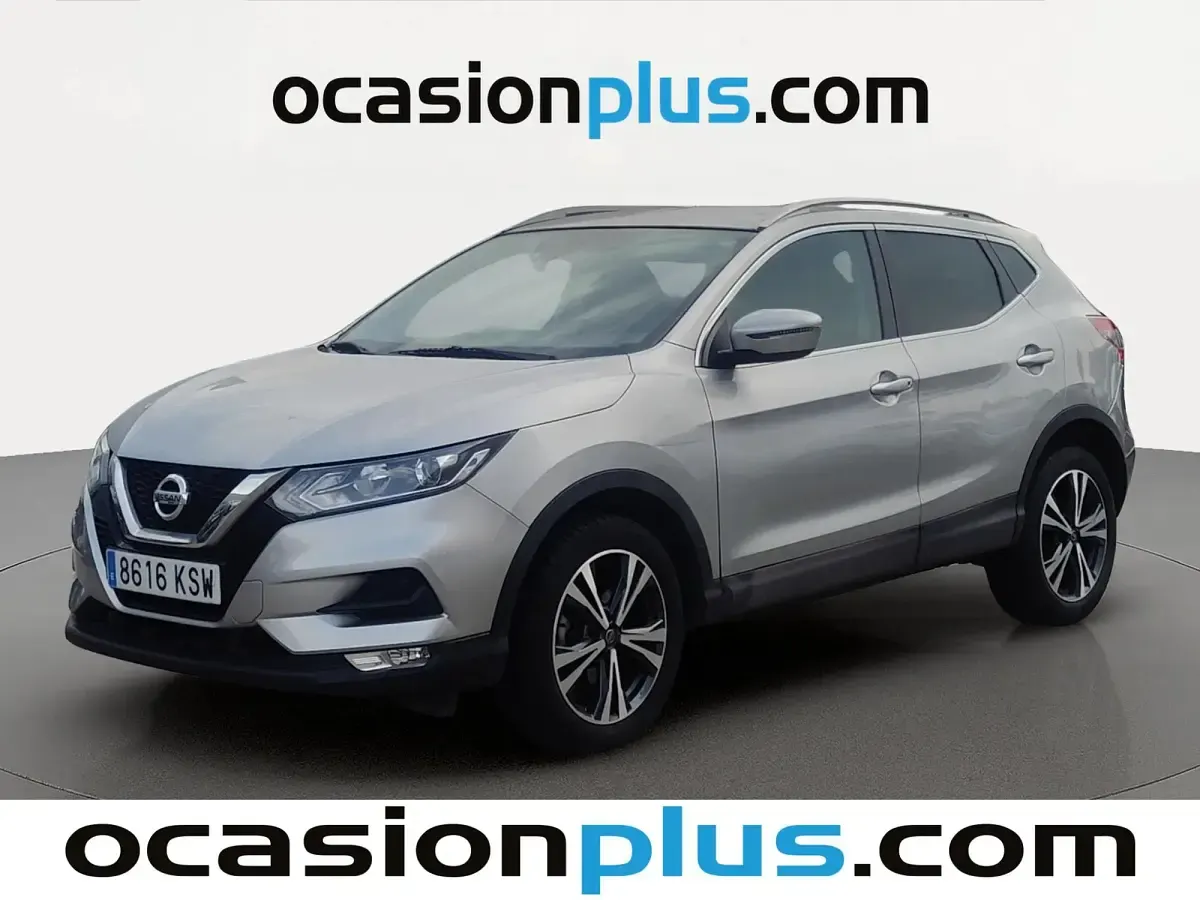 Usado Nissan Qashqai N-Connecta 116 CV (85 kW) 2019 SUV