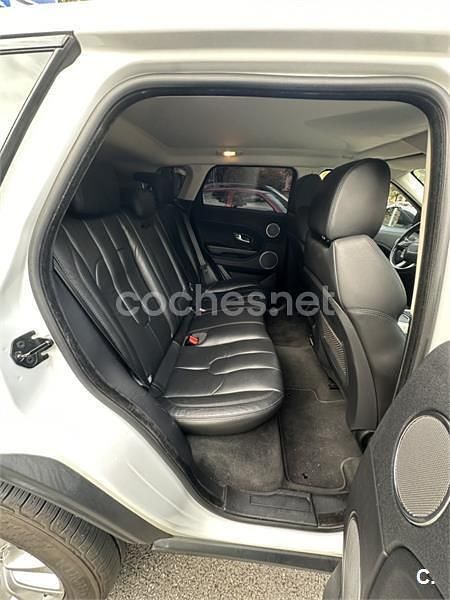 Usado Land Rover Range Rover evoque Dynamic 190 CV (139 kW) 2015 Blanco SUV
