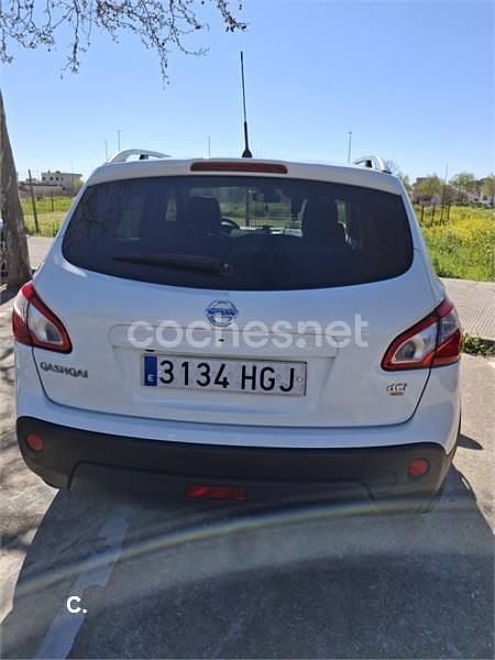 Brugt Nissan Qashqai Premium Edition 150 HK (110 kW) 2011 Hvid SUV