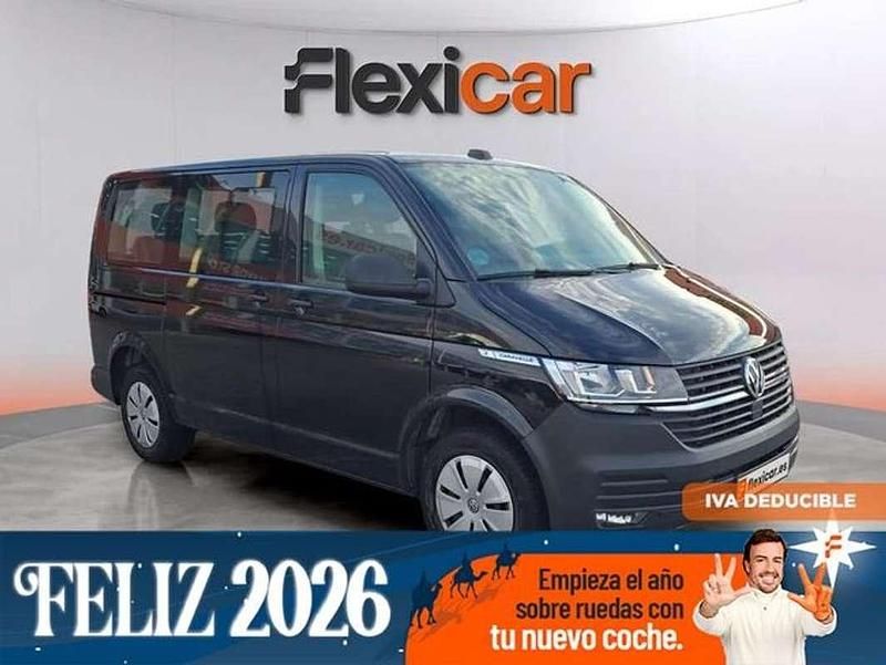 Negro Usado 2024 VW Caravelle Monovolumen | 31.490 € (Super precio) - Imagen 1/1