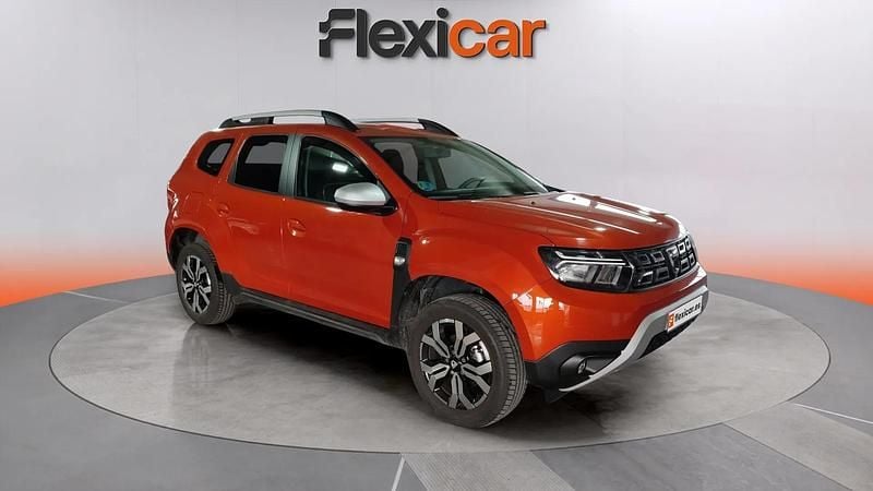 Usado Dacia Duster Prestige 101 CV (74 kW) 2022 Naranja SUV