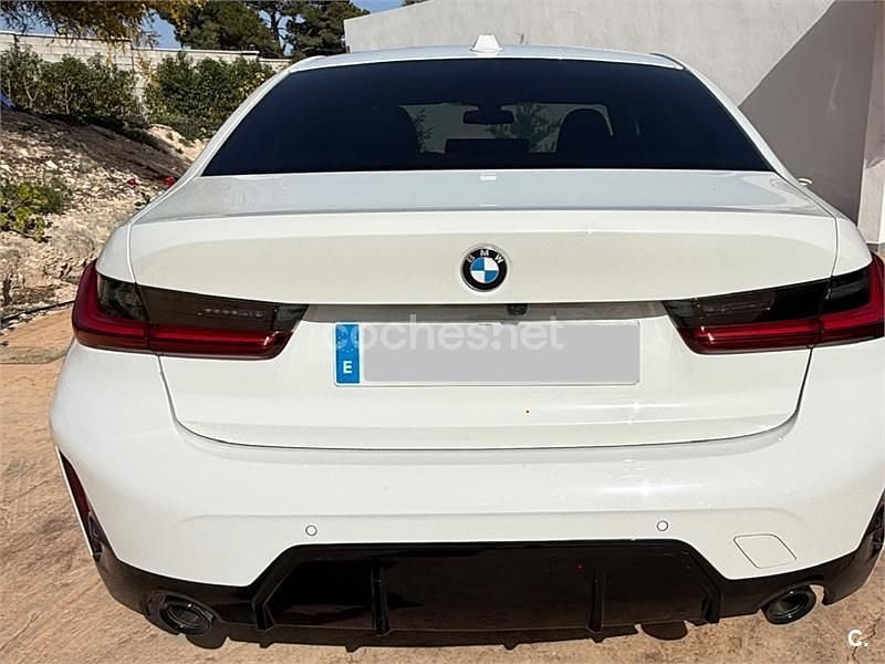 Occasion BMW 320e 190 ch (139 kW) 2024 Blanc Berline