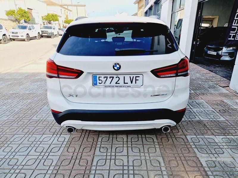 Brugt BMW X1 150 HK (110 kW) 2021 Hvid SUV