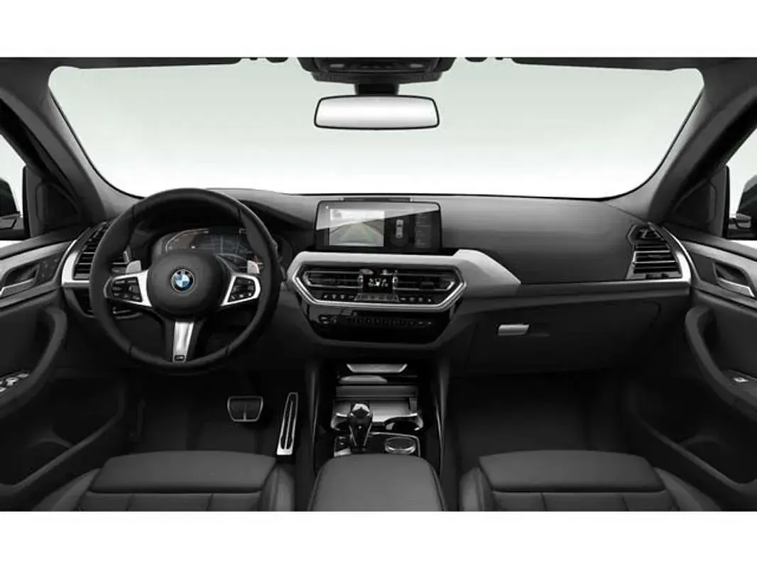 Usado BMW X4 xLine 190 CV (139 kW) 2025 Blanco SUV