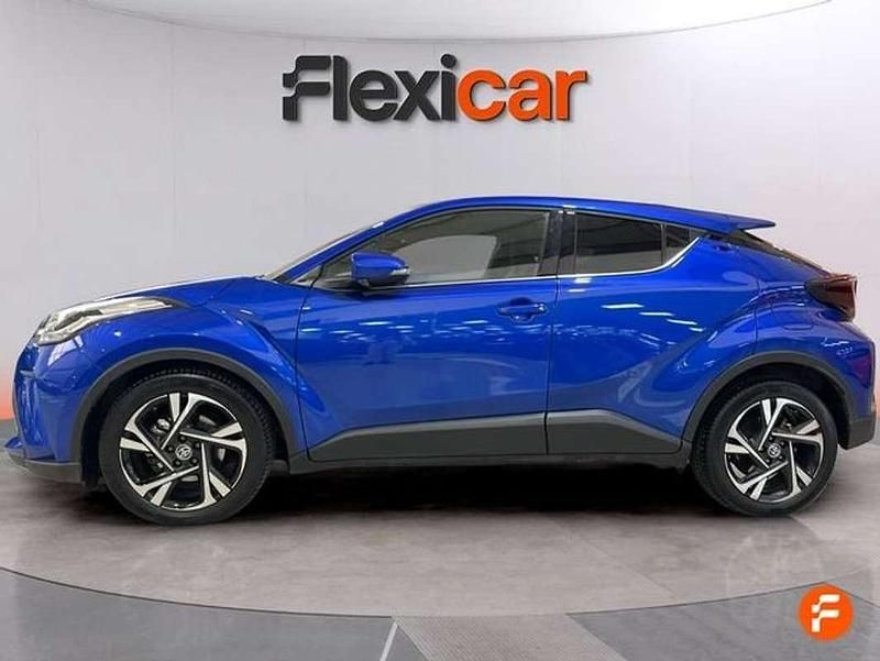 Usado Toyota C-HR Advance 122 CV (89 kW) 2022 Azul SUV