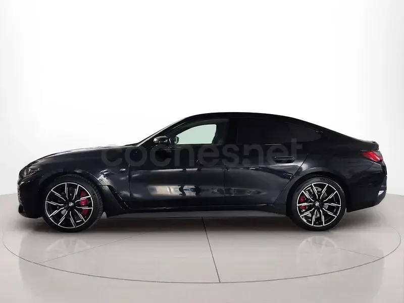 Usado BMW 420 M Sport 190 CV (139 kW) 2023 Negro Coupe