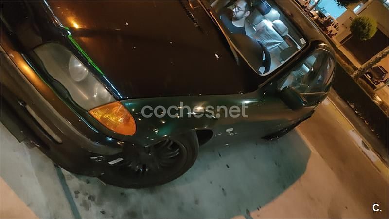 Usado BMW 320 136 CV (100 kW) 1999 Verde Berlina