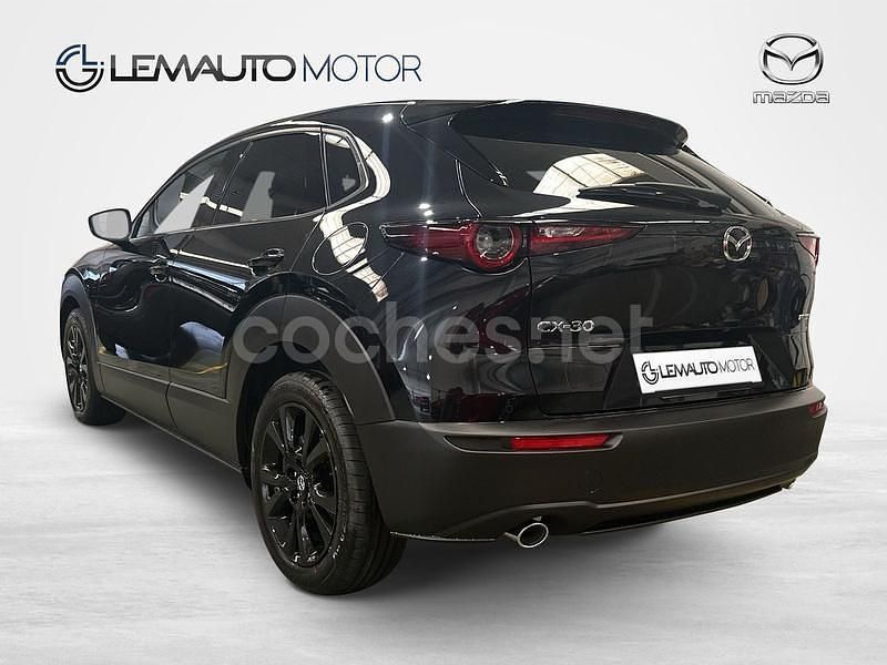Nuevo Mazda CX-30 Homura-Line 140 CV (102 kW) 2025 Negro SUV