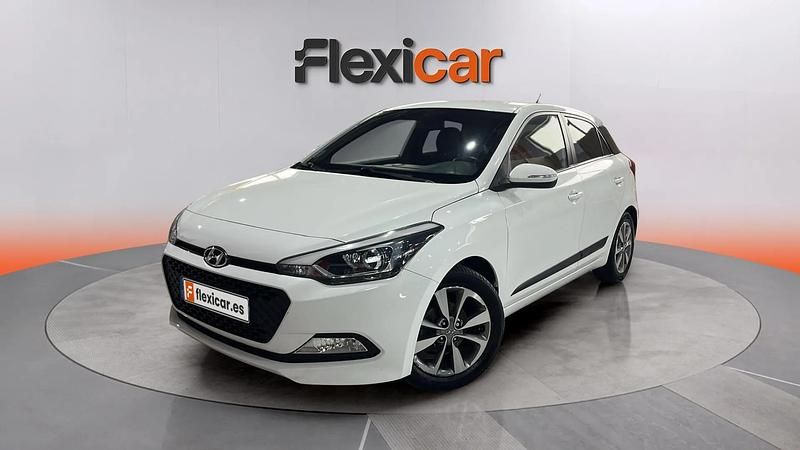 Brugt Hyundai i20 Active 84 HK (61 kW) 2018 Hvid Sedan