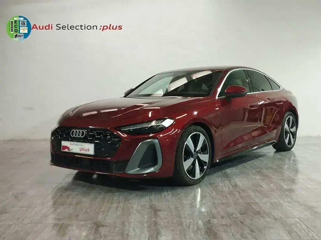 Używany Audi A5 S-Line 204 KM (150 kW) 2024 Sedan/Limuzyna