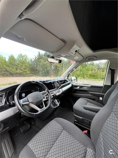 Rojo Usado 2022 VW California Beach Van | 63.900 € - Imagen 1/4