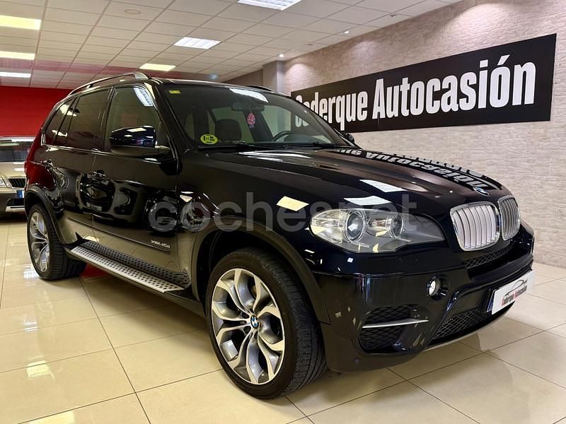 Azul Usado 2010 BMW X5 Shadowline SUV | 16.900 € (Precio justo) - Imagen 1/4