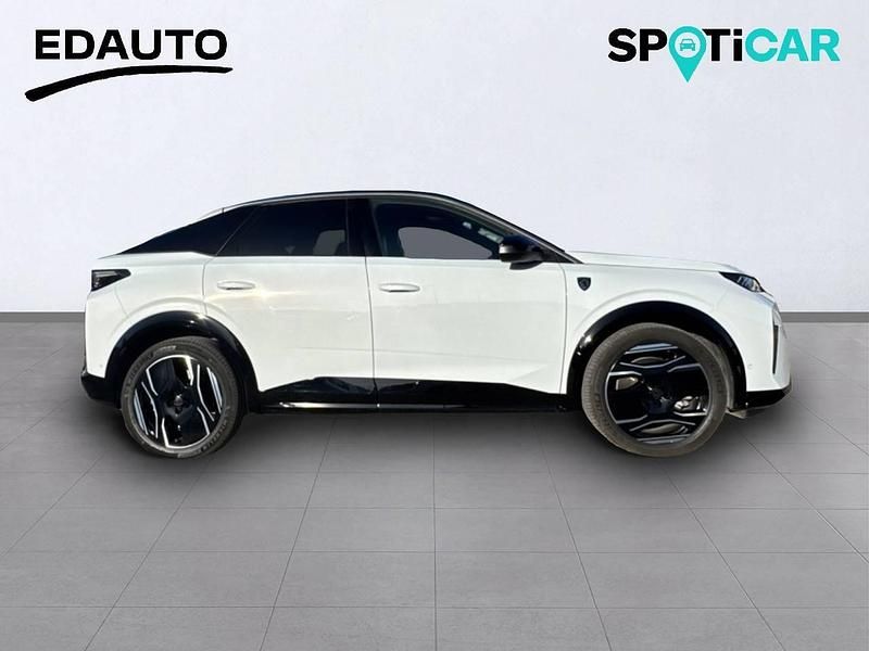 Usado Peugeot e-3008 GT 157 kW (214 CV) 2024 Blanco SUV