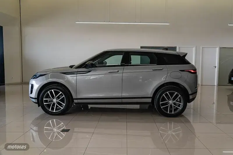 Usado Land Rover Range Rover evoque S 309 CV (227 kW) 2025 Gris SUV