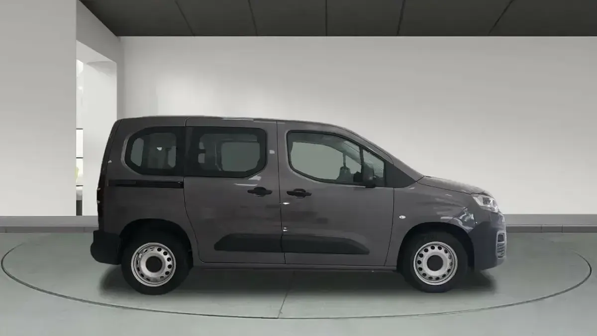 Nuevo Citroën e-Berlingo 100 kW (136 CV) 2025 Gris Monovolumen