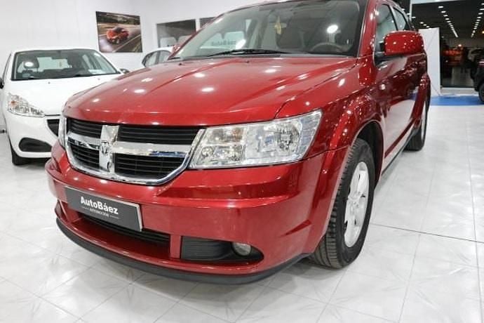 Usado Dodge Journey 140 CV (102 kW) 2010 SUV