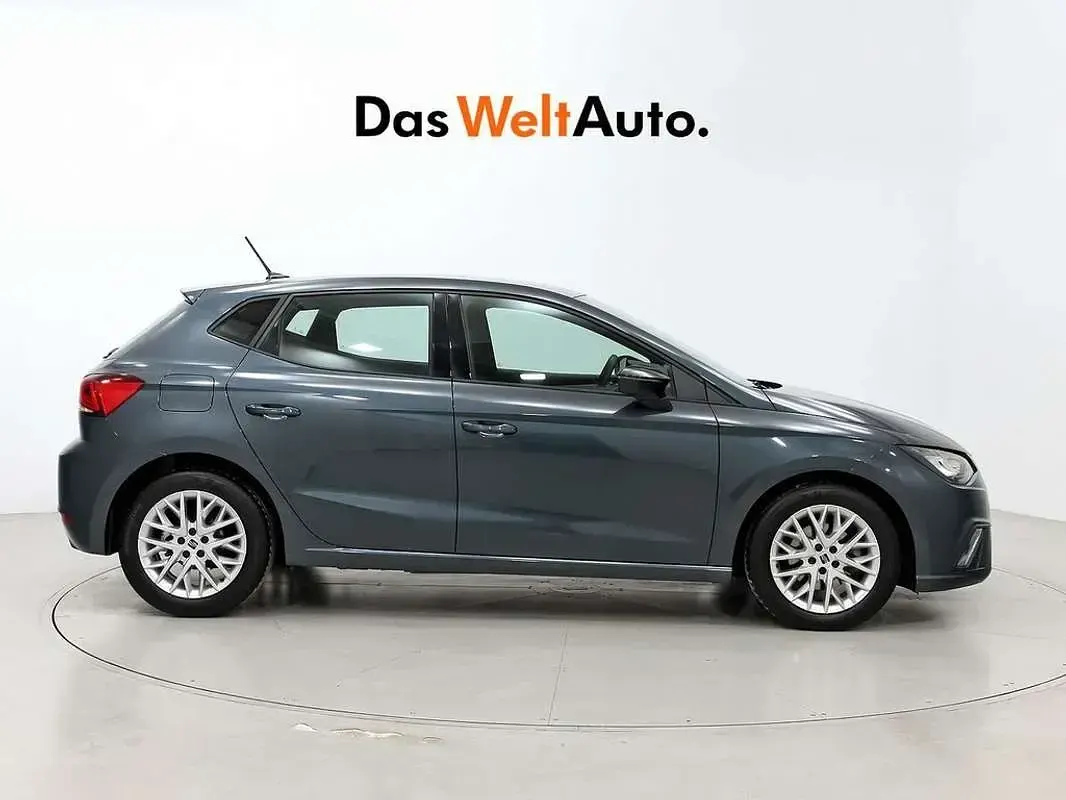 Occasion Seat Ibiza FR 116 PK (85 kW) 2025 Grijs Hatchback