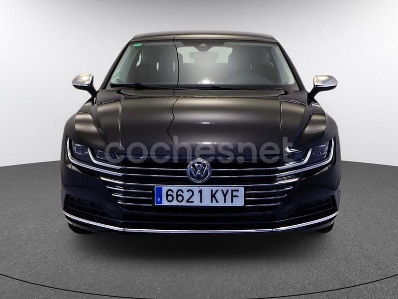 Usado VW Arteon Elegance 150 CV (110 kW) 2019 Negro Berlina