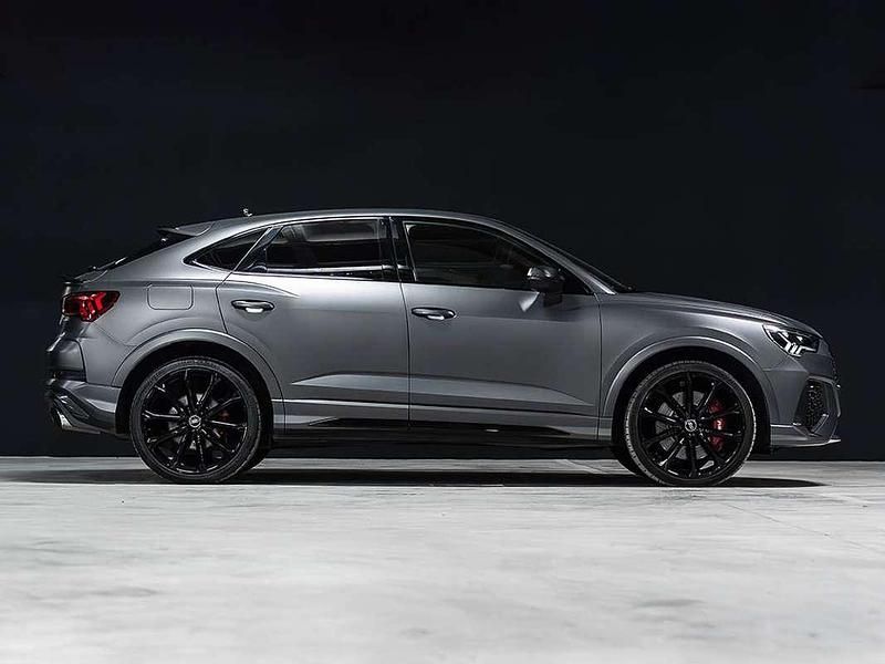 Usado Audi RS Q3 Sportback Premium 400 CV (294 kW) 2023 Gris SUV