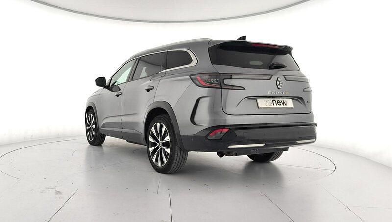 Usado Renault Espace Techno 200 CV (147 kW) 2024 Gris Familiar