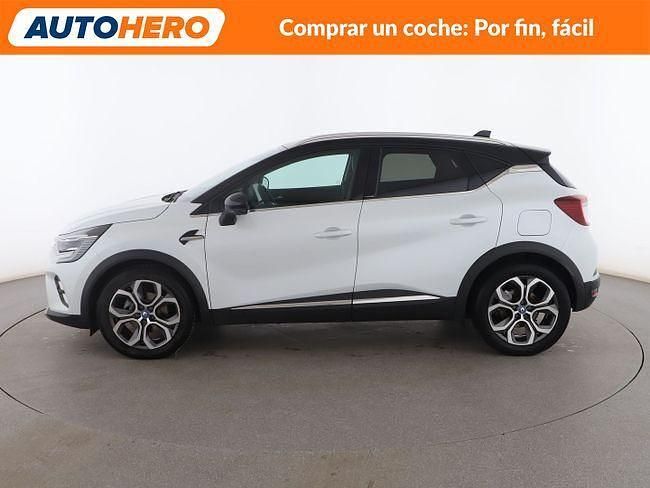 Usado Renault Captur Zen 160 CV (117 kW) 2021 Blanco SUV