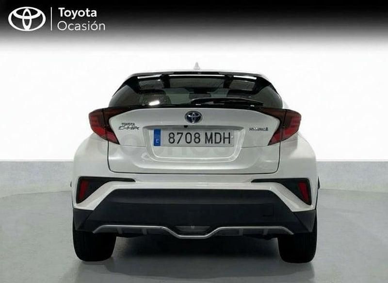 Usado Toyota C-HR Advance 122 CV (89 kW) 2023 Blanco SUV