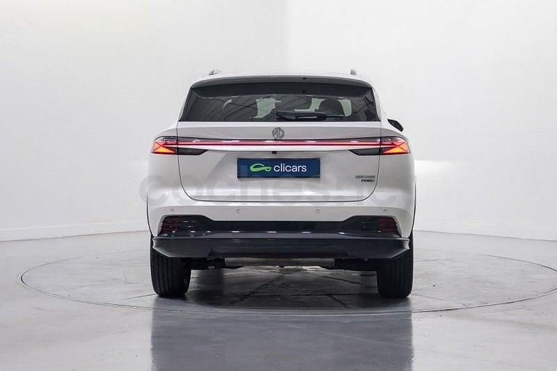 Usado MG HS Luxury 258 CV (189 kW) 2025 Blanco SUV