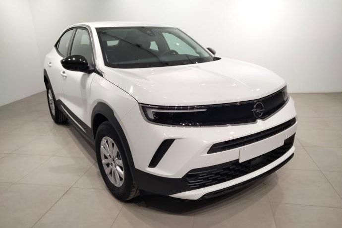 Usado Opel Mokka Edition 100 CV (73 kW) 2023 Blanco SUV