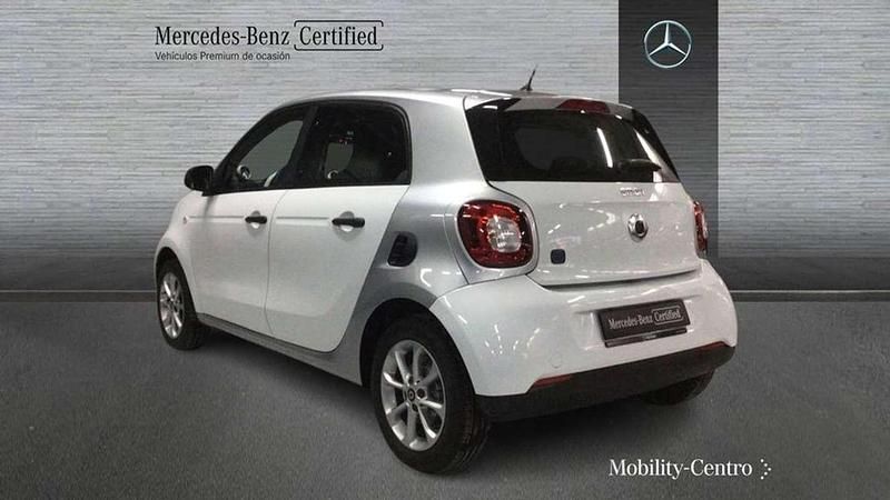 Usado Smart ForFour Electric Drive 60 kW (82 CV) 2019 Blanco Utilitario