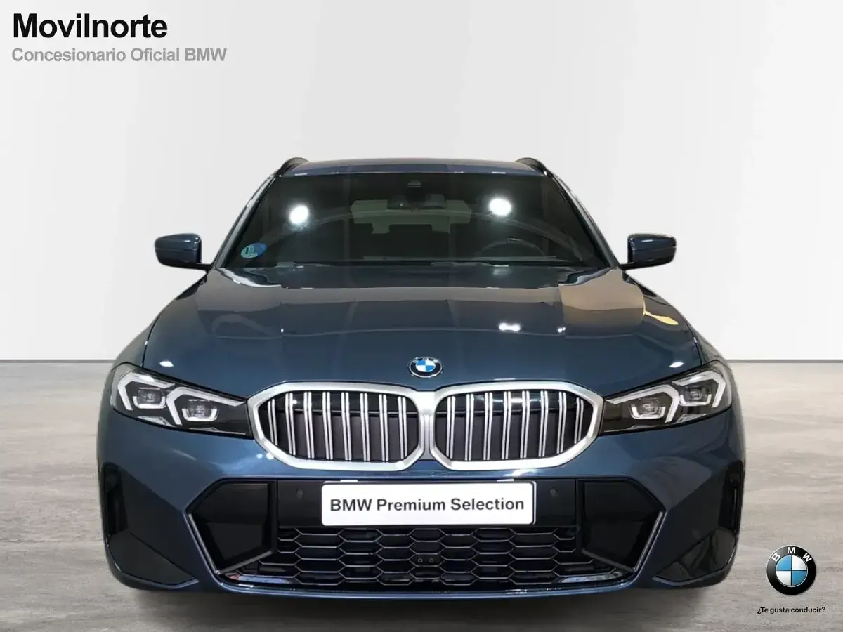 Usado BMW 320 Comfort Edition 190 CV (139 kW) 2025 Azul Familiar