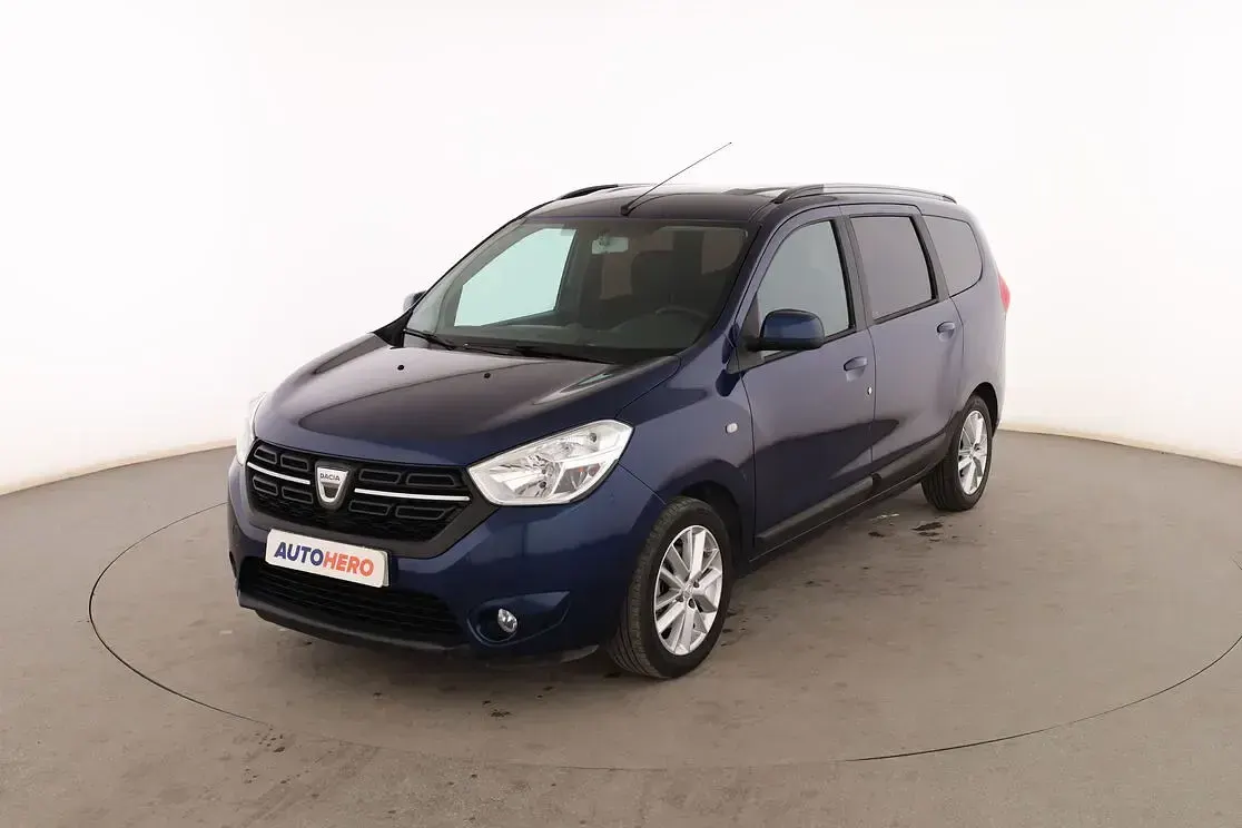 Usado Dacia Lodgy Lauréate 115 CV (84 kW) 2018 Monovolumen