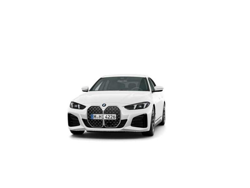 Blanco Usado 2025 BMW 420 Gran Coupé Coupe | 44.990 € (Precio justo) - Imagen 1/4