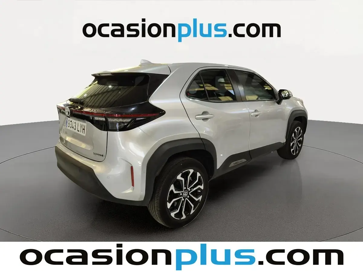 Usado Toyota Yaris Cross Active 116 CV (85 kW) 2022 SUV