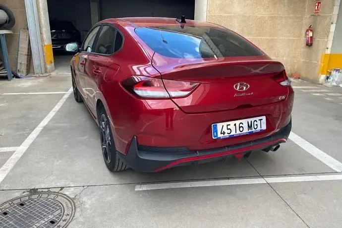 Brugt Hyundai i30 N Line 120 HK (88 kW) 2023