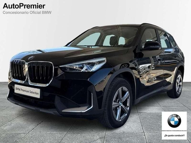 Negro Usado 2023 BMW X1 Shadowline SUV | 34.850 € (Super precio) - Imagen 1/4