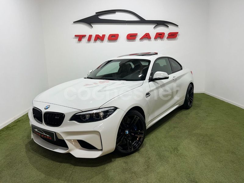 Blanco Usado 2018 BMW M2 Coupe | 55.990 € (Precio justo) - Imagen 1/1