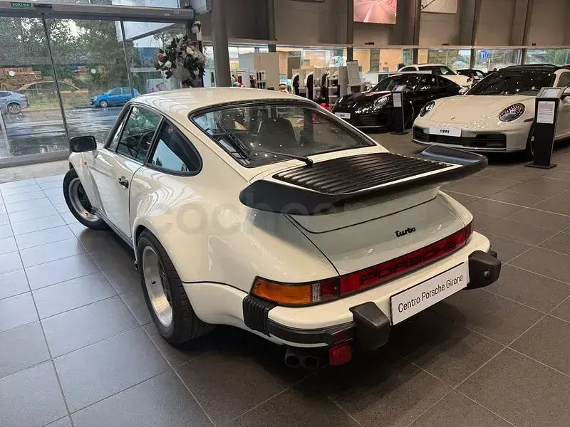 Usado Porsche 911 299 CV (219 kW) 1982 Blanco Coupe